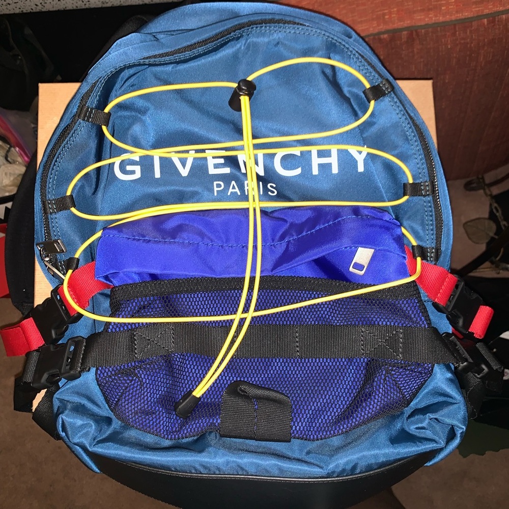 Givenchy bookbag